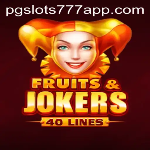 Discover the Thrilling World of FruitsAndJokers40 with PG Slots 777