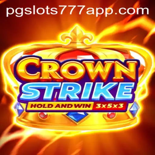 Crownstrike: The Ultimate Gaming Experience with a Twist of PG Slots 777