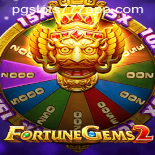 Exploring FortuneGems2: A Deep Dive into the PG Slots 777 Experience