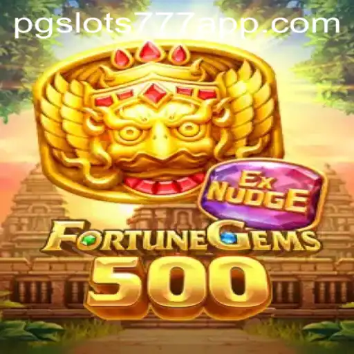 Exploring FortuneGems500: The New Frontier in PG Slots 777