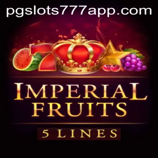 Discovering the Exciting World of ImperialFruits5 and PG Slots 777