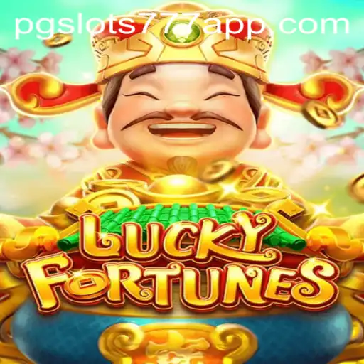 Discover the Thrills of LUCKYFORTUNES: The Ultimate PG Slots 777 Experience