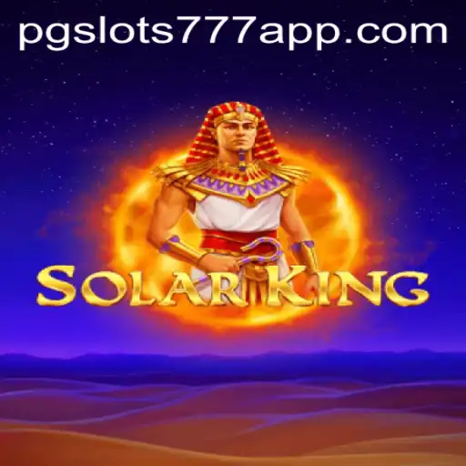 Unleashing the Power of SolarKing: A Deep Dive into PG Slots 777